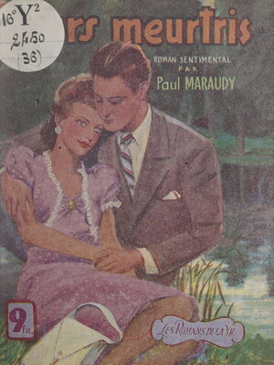 cover image of Cœurs meurtris